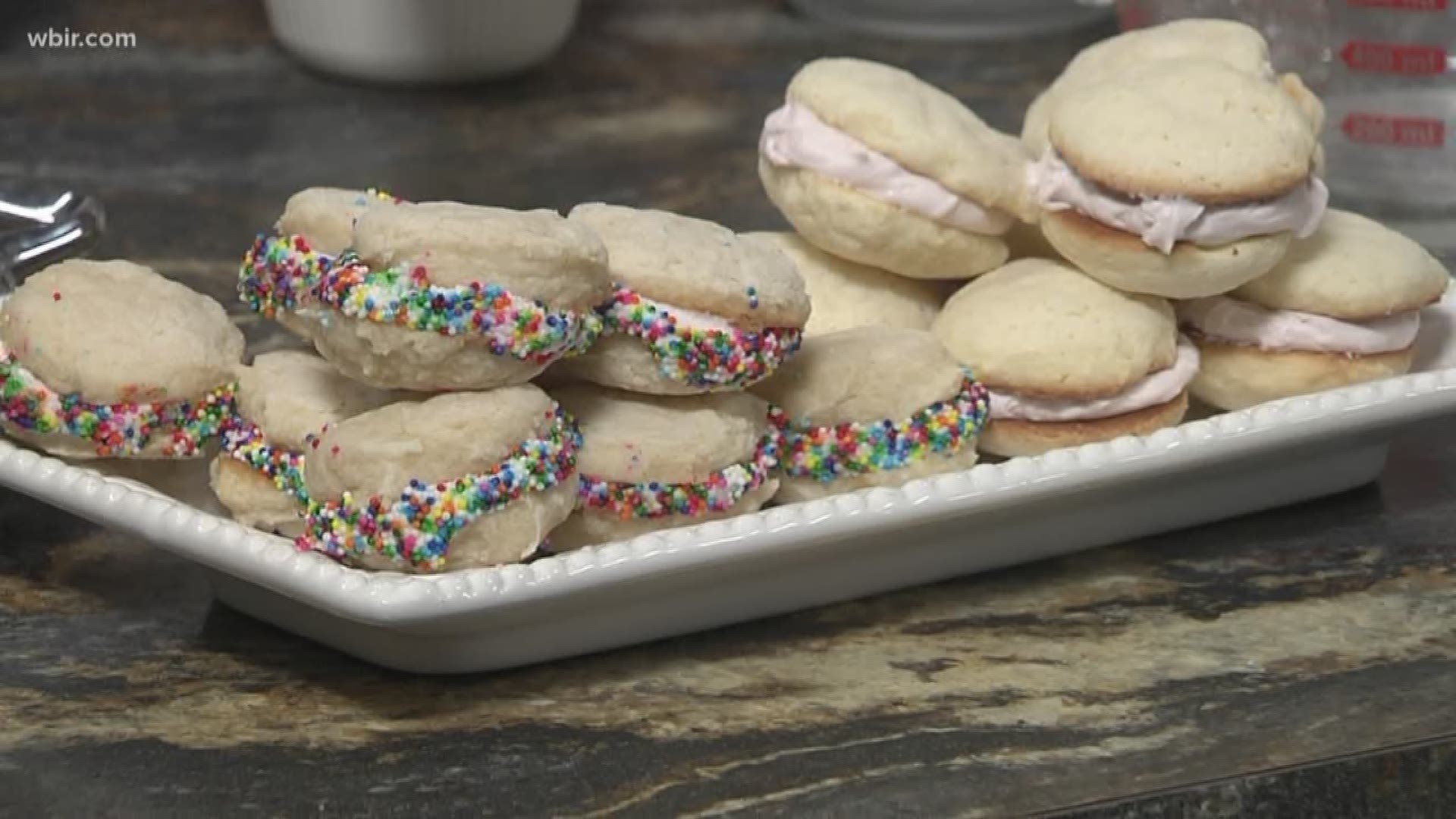 Do you need a dessert for your sweetheart this Valentine's Day? Betty Henry is here with a recipe for you!