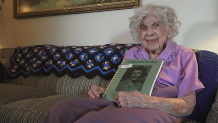 A Century of Stories: Oak Ridge calutron girl turning 100 years old