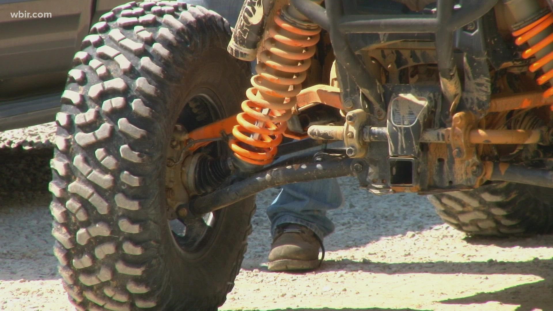 The Tennessee Highway Patrol says six people in just one region of our area have died in ATV crashes this year.