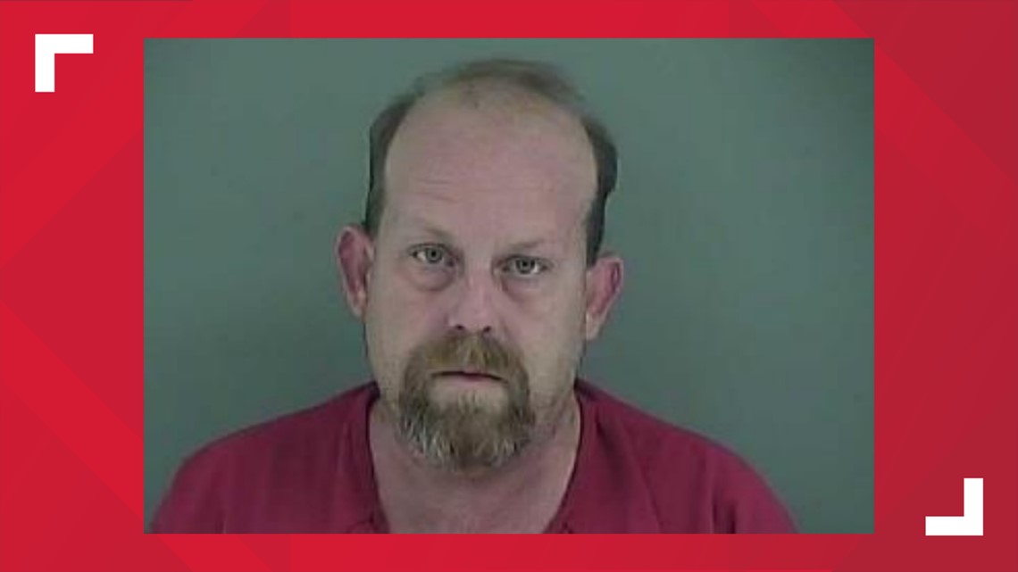 Anderson Co. man convicted of sex crimes involving a young child in 2019 - Vimarsana News