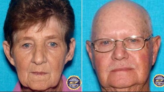 TBI issues Silver Alert for missing Sullivan Co. couple | wbir.com