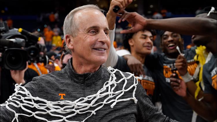 Rick Barnes reflects on season, gives updates on current roster
