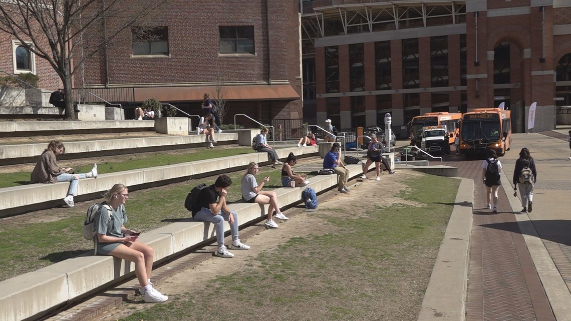 Tennessee bill would allow college students to carry guns on campus