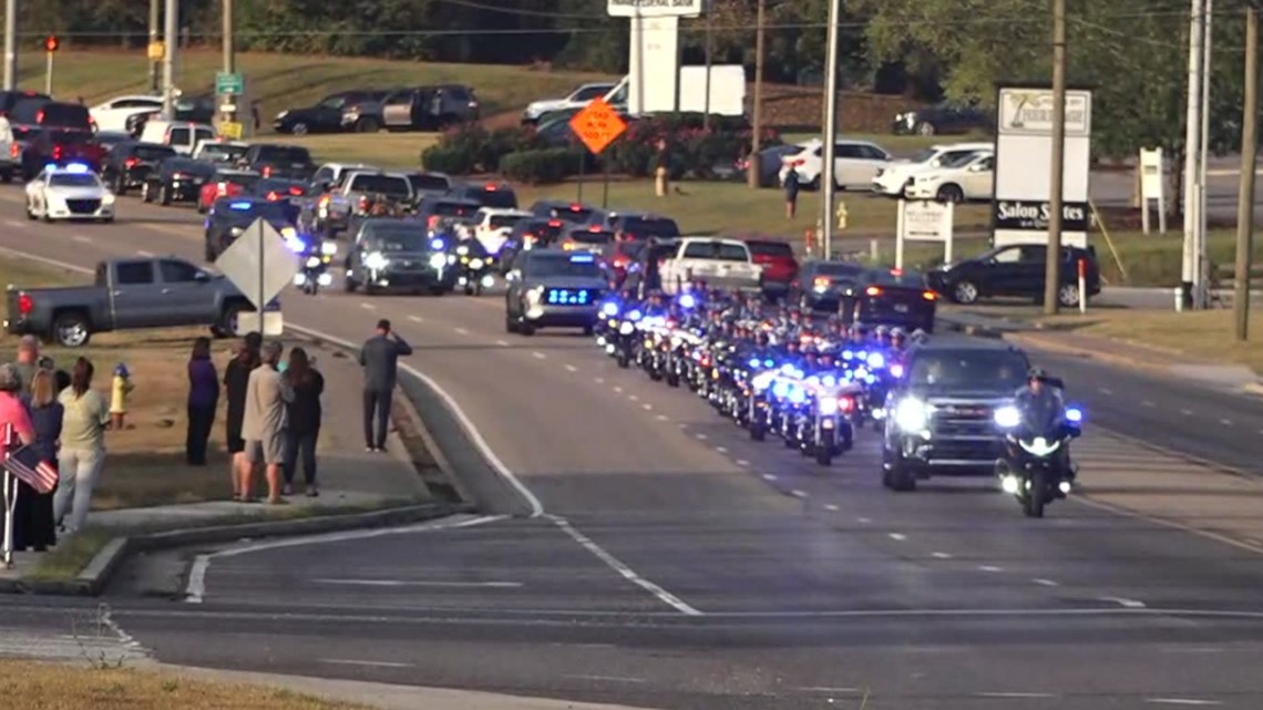 New details released in Knox Co. Deputy Tucker Blakley's death - Vimarsana News