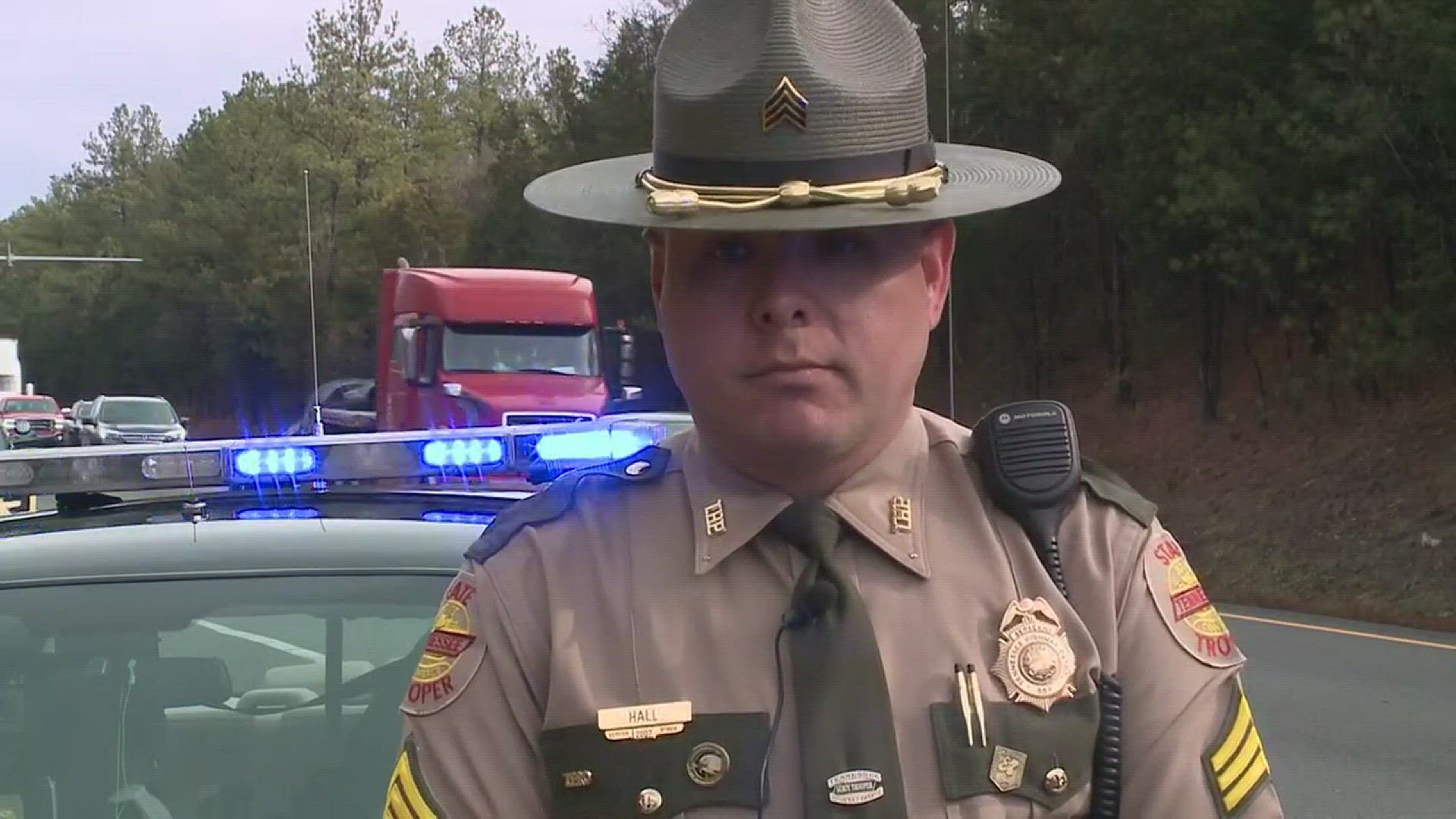 THP troopers arrested a 19-year-old man wanted in Texas and Virginia for multiple homicides.