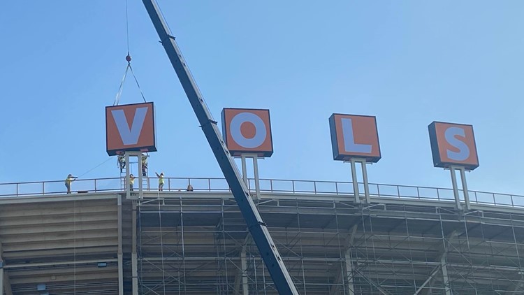 V-O-L-S: Fan-favorite feature returning to Neyland Stadium after more than a decade