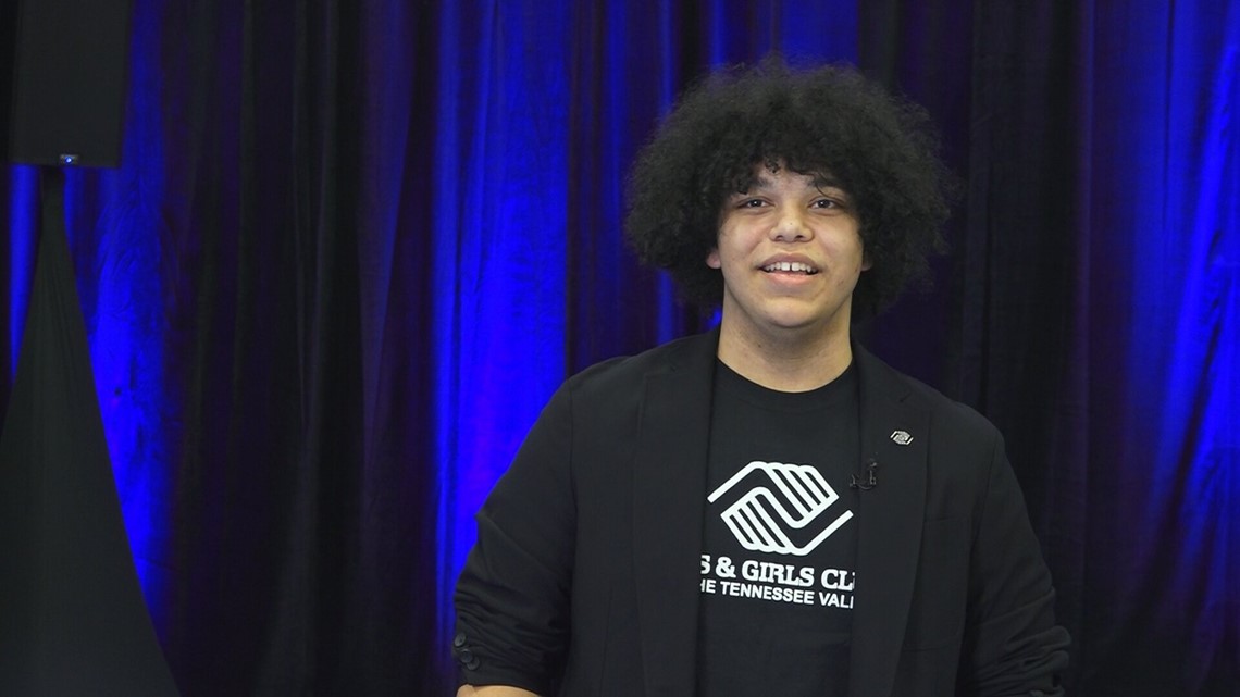 17-year-old named as Boys and Girls Club Youth of the Year - Vimarsana News