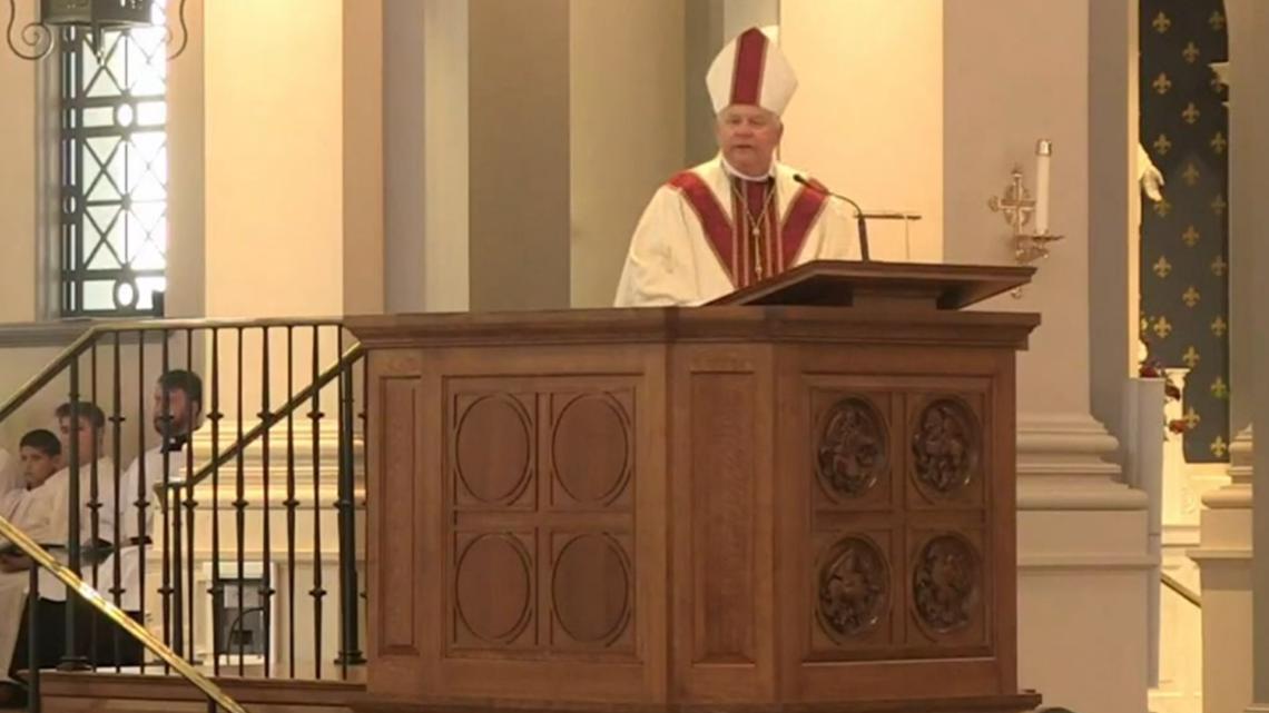 Knoxville bishop under scrutiny in seminarian lawsuit - Vimarsana News