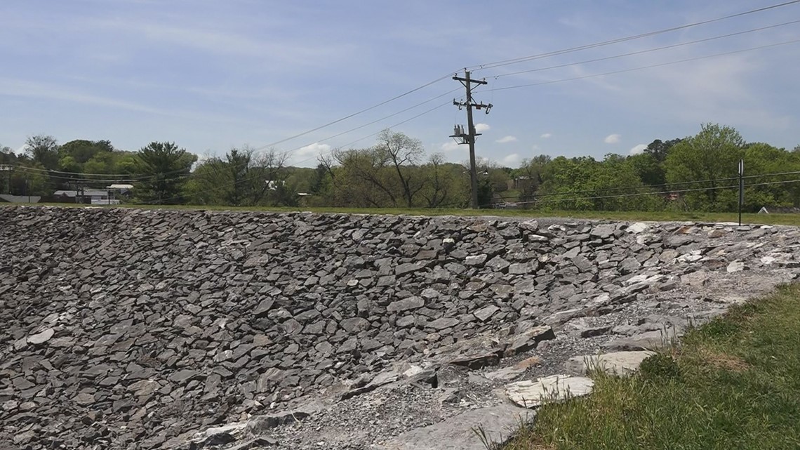 Dandridge The Tennessee town's past, present and future