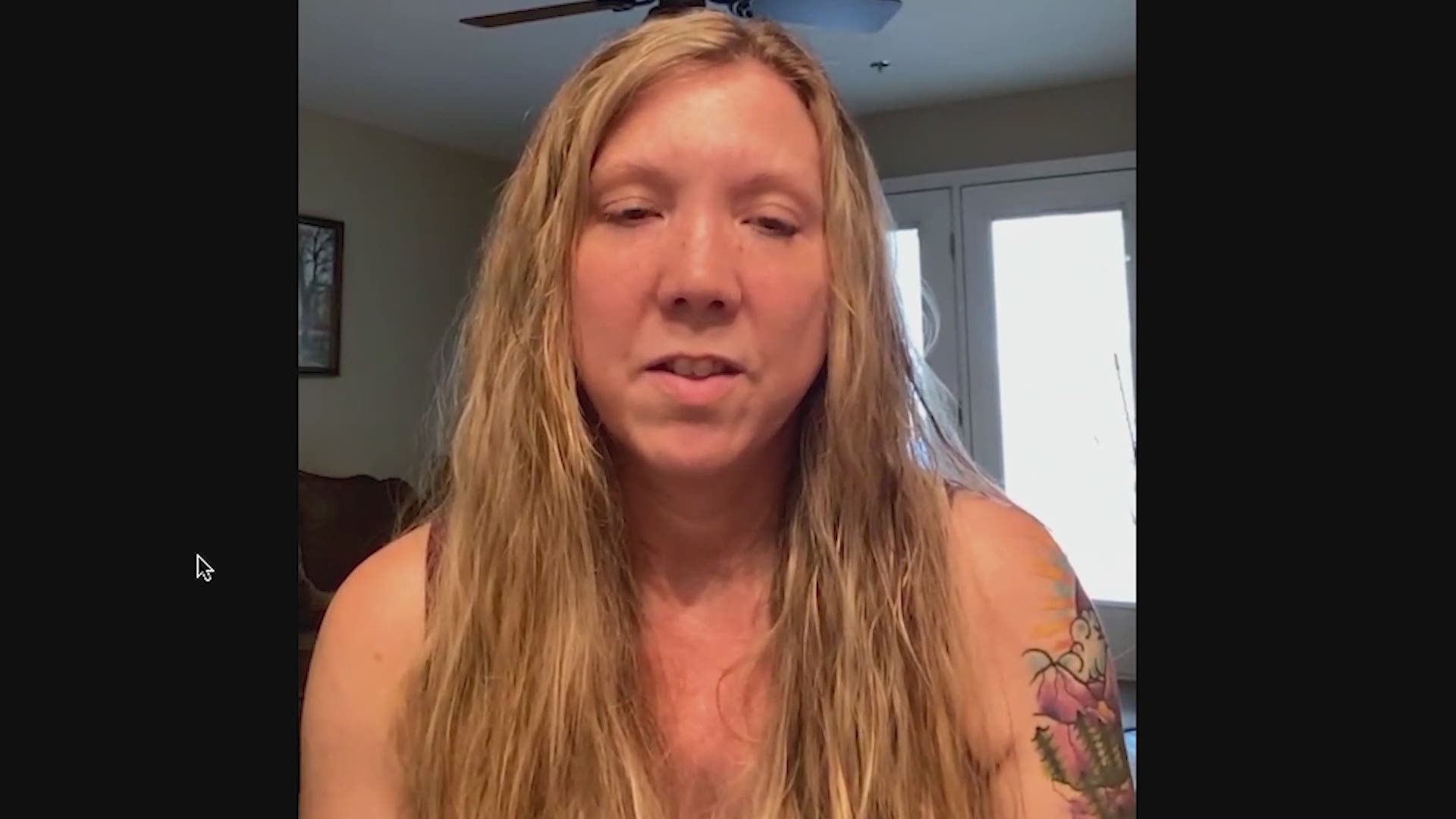 A month ago, Gretchen Pardon set out on the nearly 2,200-mile Appalachian Trail thru-hike. Nearly 300 miles in, she returned home amid COVID-19 concerns.
