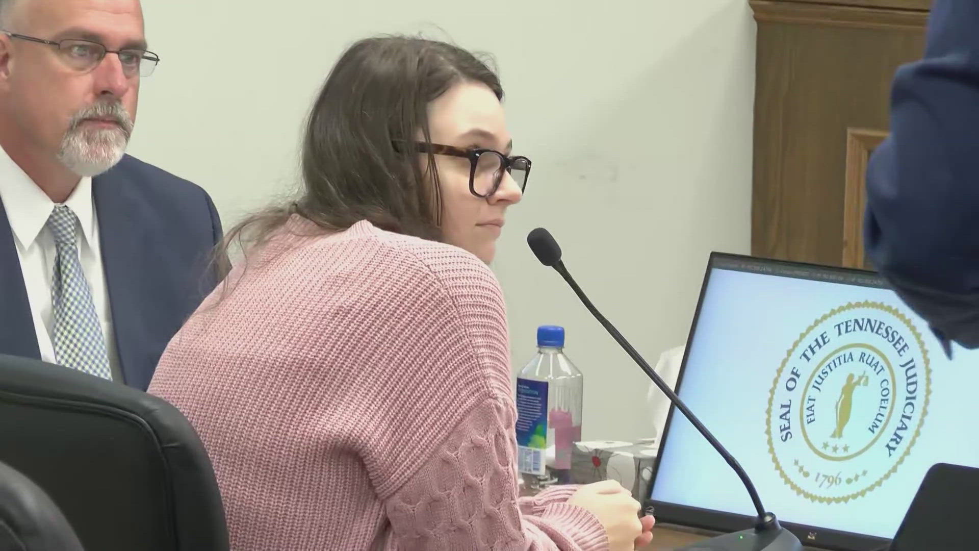Jury in deliberation in Megan Boswell murder trial | wbir.com