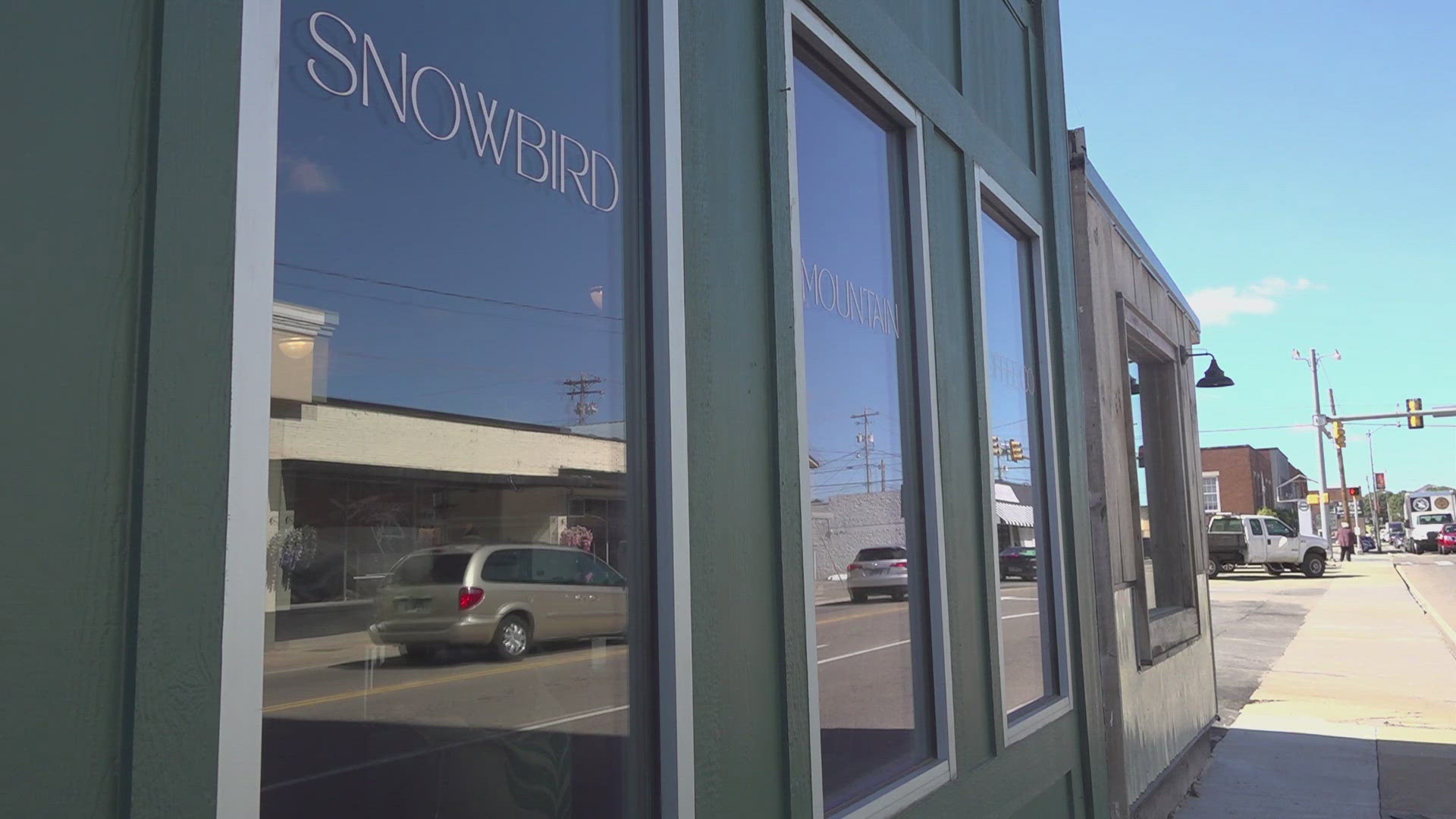 The Small Business Administration said there is no funding left for its disaster loans. Congress must approve additional funding when they return in November.