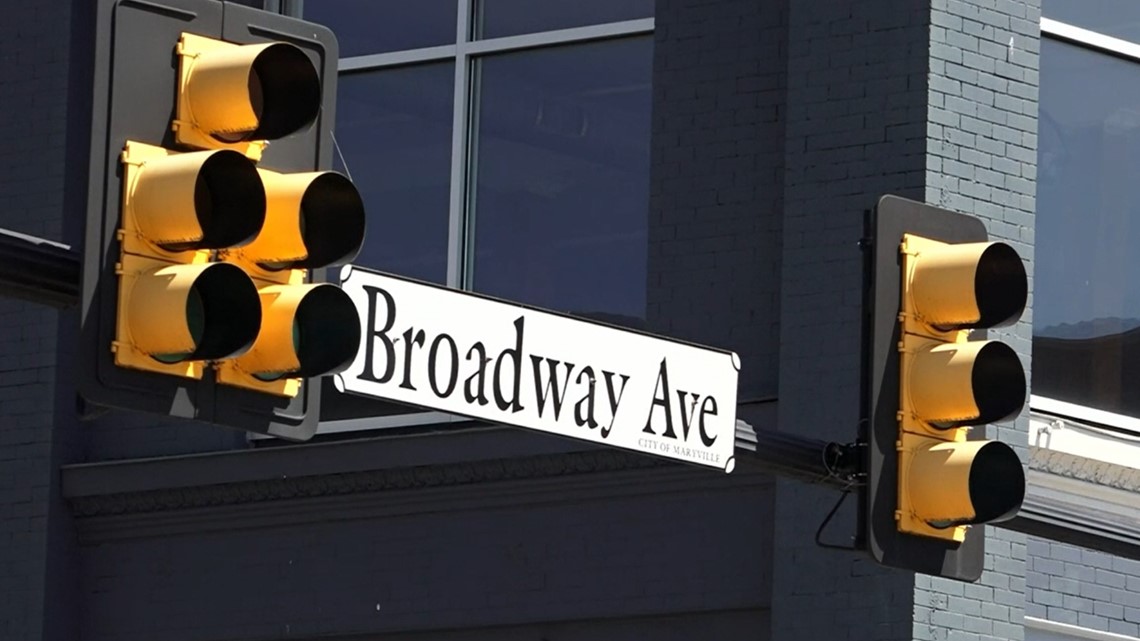 Blount County leaders look to revitalize downtown Maryville - Vimarsana News