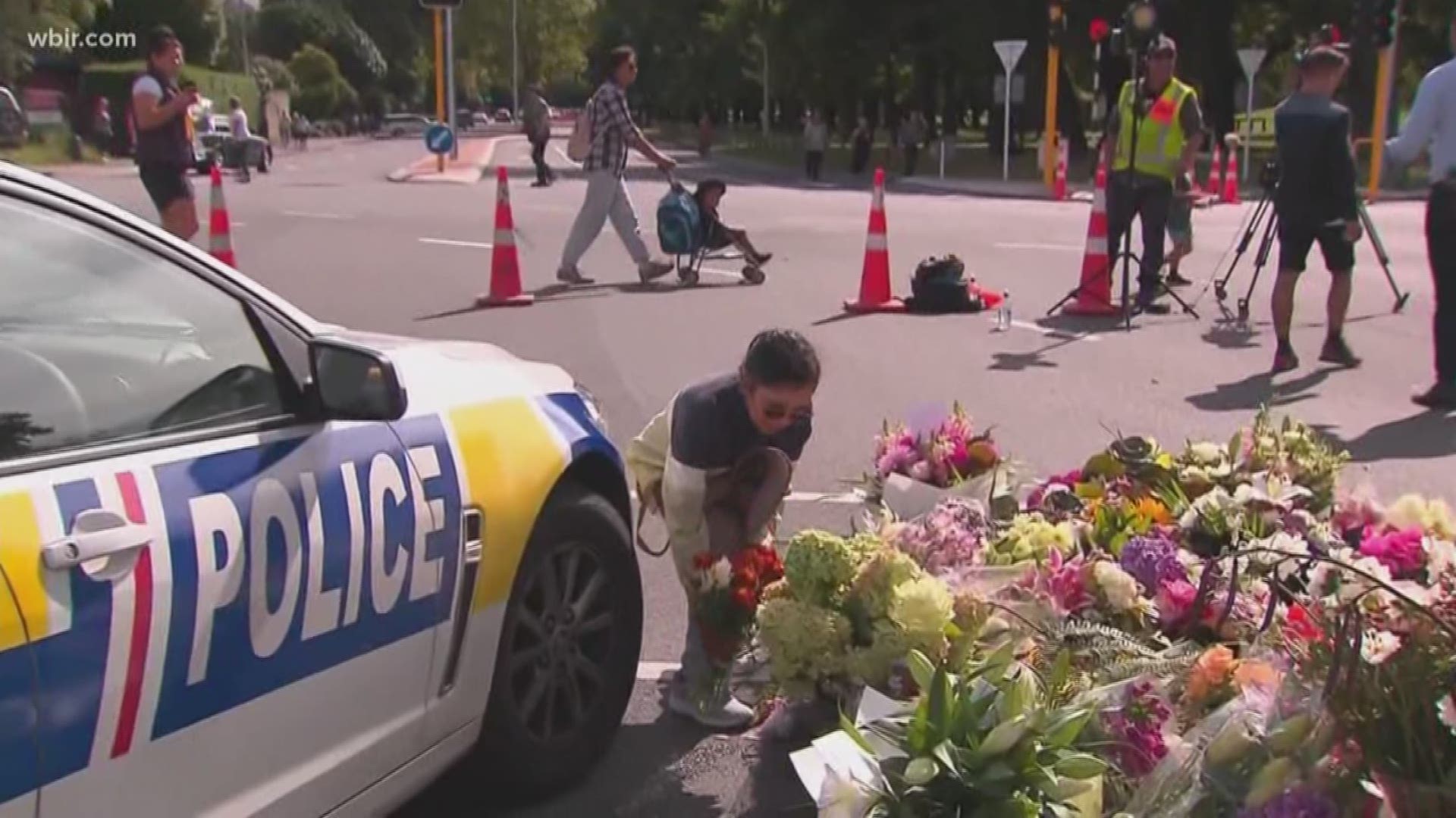 Experts say when large scale hate crimes happen -- like the deadly shooting in New Zealand -- they often bring attention to smaller incidents that otherwise would have gone unnoticed.