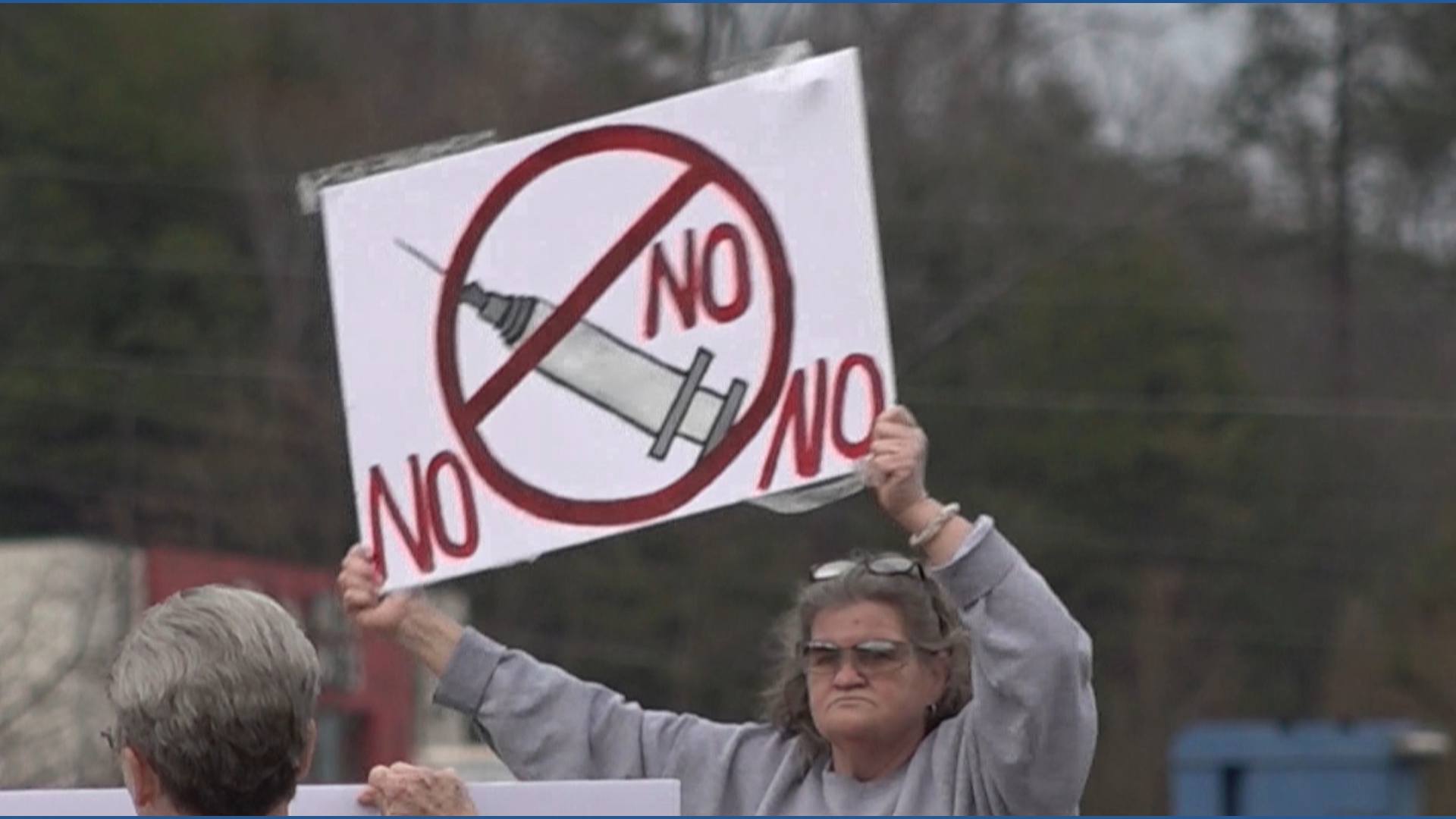 Union County community members divided over needle exchange program ...