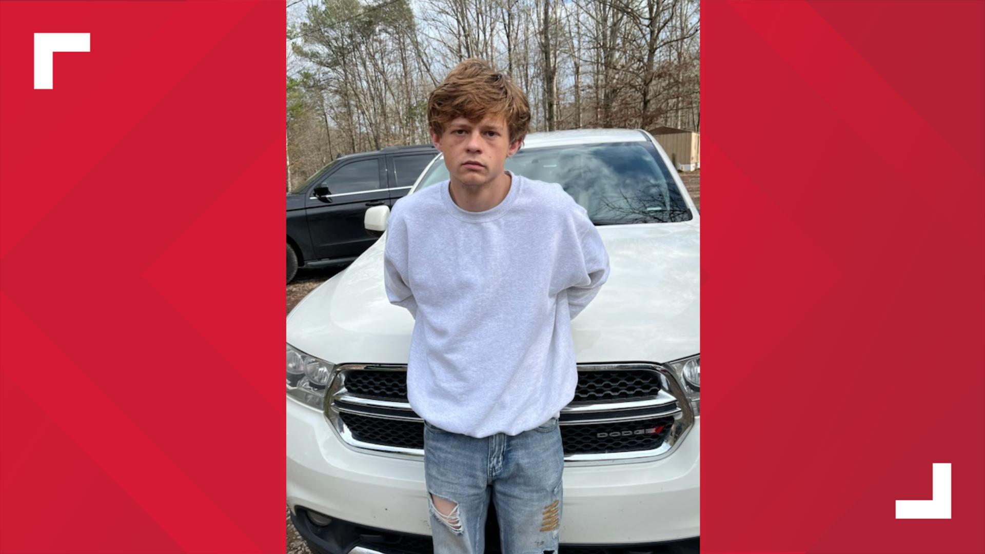 DoorDash drivers arrested for stealing packages in multiple TN counties ...