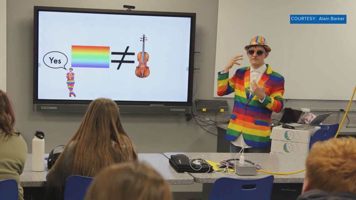 'Musical Chemist' Walker Smith creates Sounds of Science - Vimarsana News