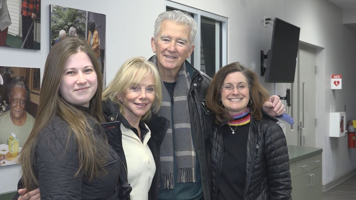 TV stars make stop in Knoxville to deliver meals, promote charity-driven business