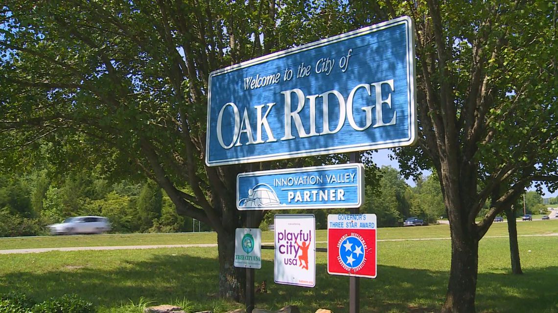 Oak Ridge: The rise of the 'Nuclear Renaissance'