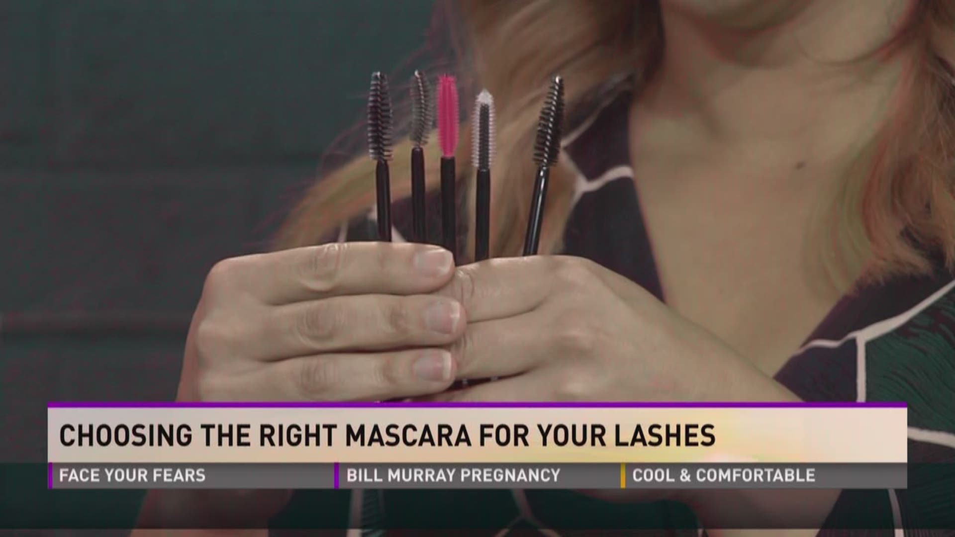 Choosing the Right Mascara for Your Lashes