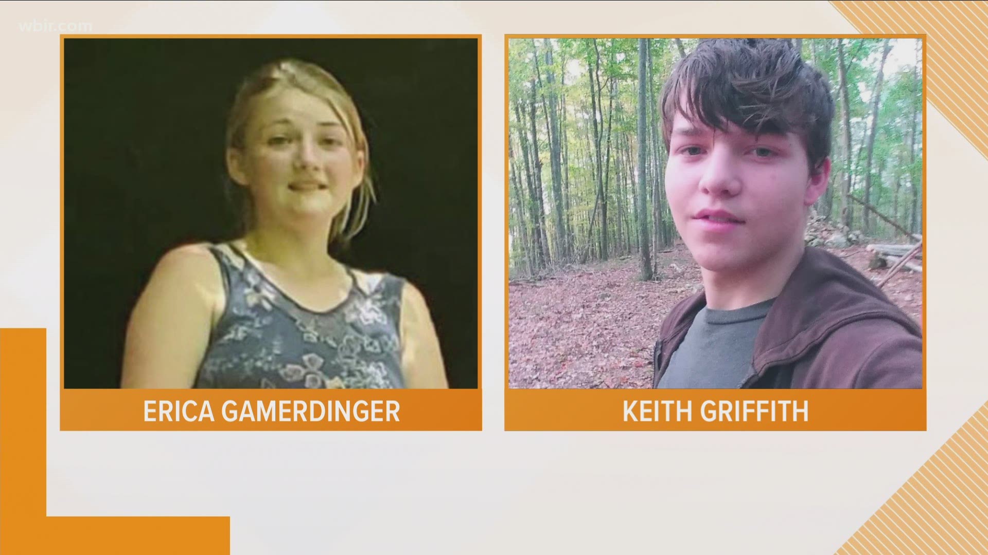 On Tuesday, we reported that Keith Griffith was missing. Now authorities say Erica Gamerdinger is also missing.