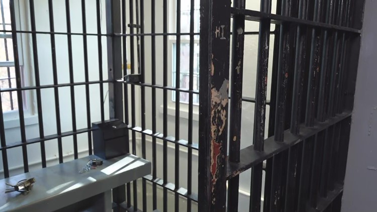 Scott County jail transformed into a true crime museum and escape room