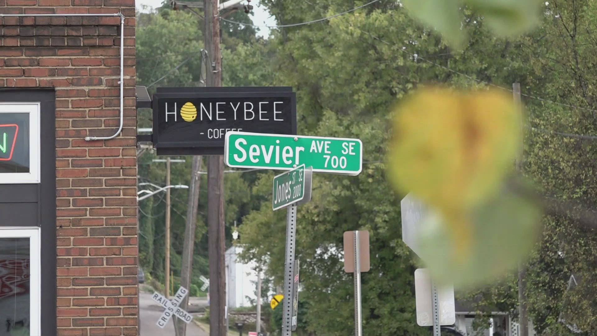 ​The mid-river area extends from Henley Street Bridge to Suttree Landing Park.