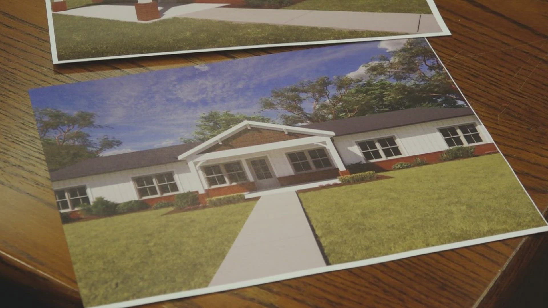 The housing units will be for elderly people and the first new construction of public housing in Maryville since 1986.