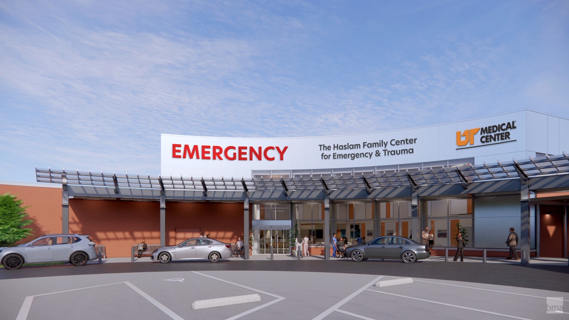 The University of Tennessee Medical Center announced the expansion of its Emergency Department, delivering care to patients in the East Tennessee community.