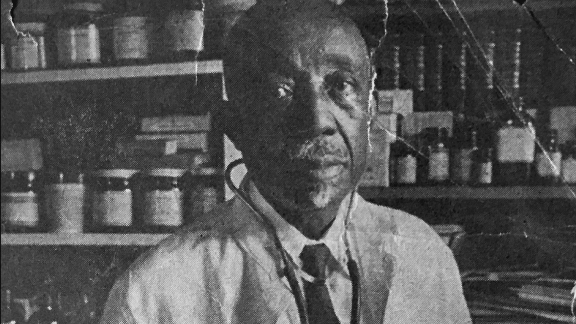 A new documentary debuted at Walters State after several of years of research into a historic doctor from Newport who broke through racial barriers.