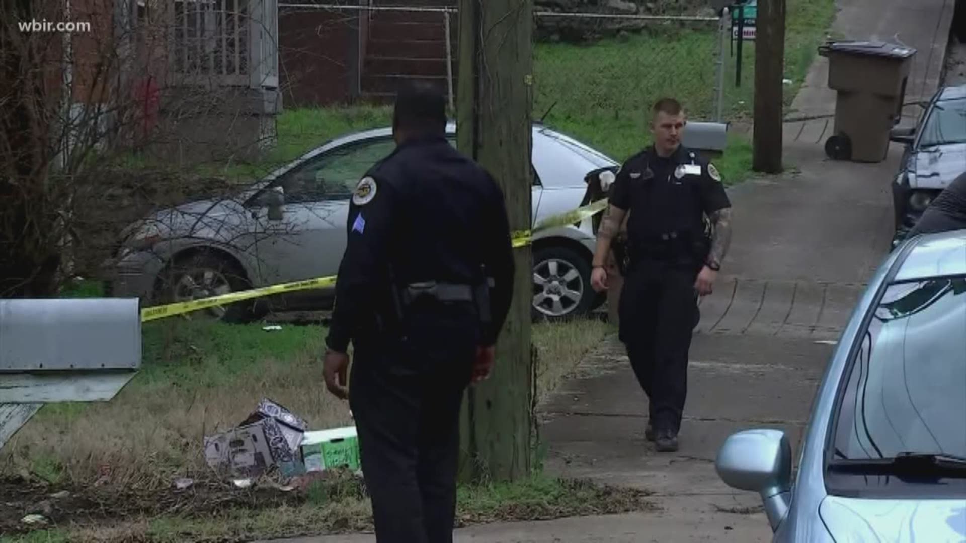 Five juveniles, three girls aged 15, 14, and 12, and two boys, aged 16 and 13, are in custody after allegedly shooting and killing a local musician in north Nashville on Thursday.