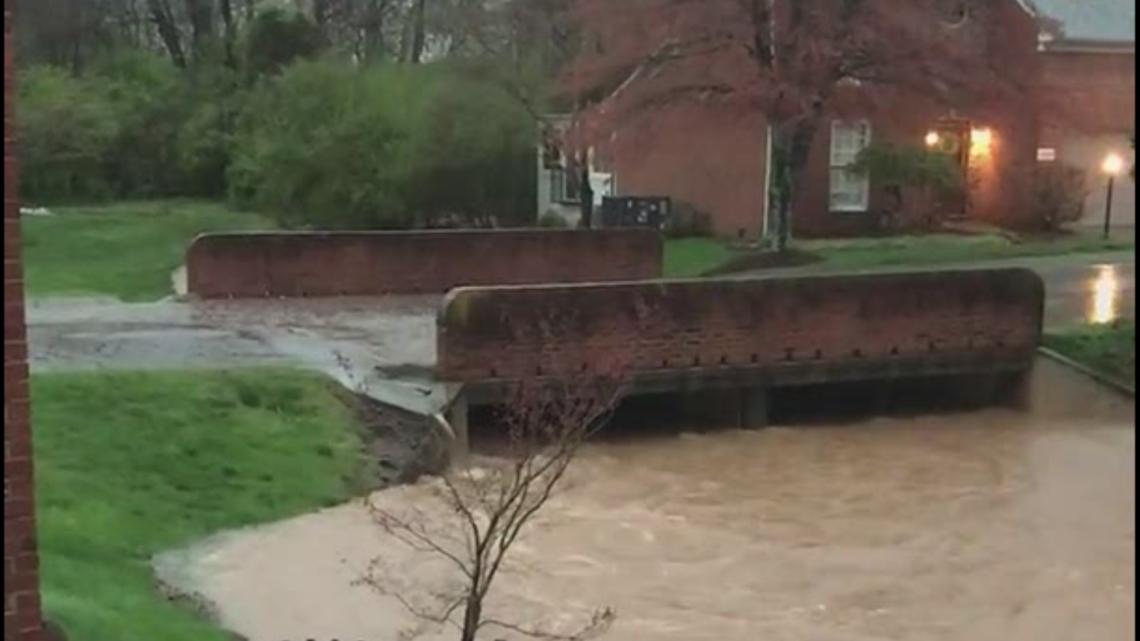 Knox County begins remapping eight stream corridors