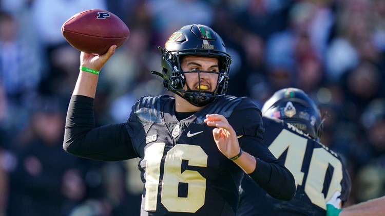Know your foe: Purdue Boilermakers
