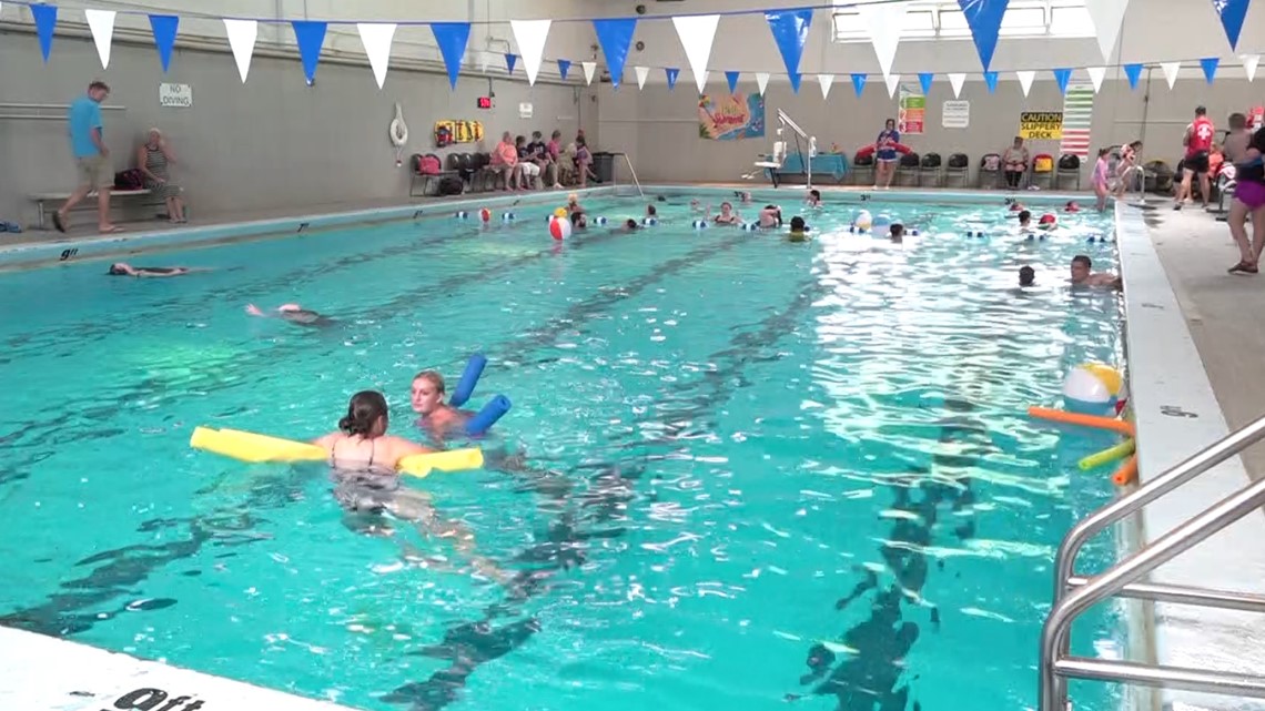 LMU Pool Reopens After Being Closed For Renovations Wbir lmu-pool-reopens-after-being-closed-for-renovations-wbir