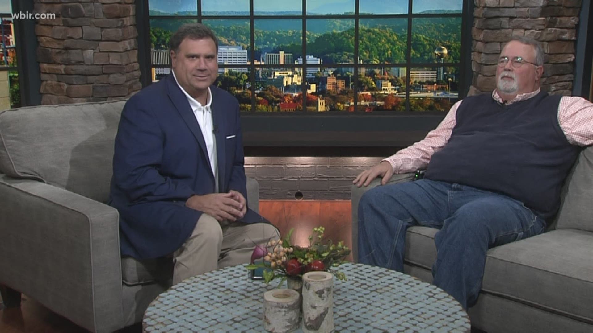 Neal Denton answers some of your questions from around  the home. If you have a question for Neal, email liveatfive@wbir.com. Please put "Ask Neal" in the subject line.
Nov. 8, 2018-4pm