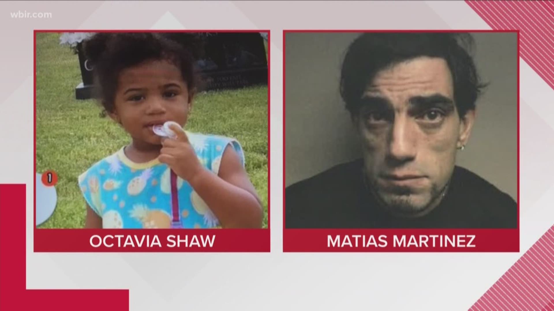 The TBI says a Chattanooga toddler at the center of an AMBER Alert has now been found safe. The TBI says 37-year-old Matias Martinez is in custody and facing charges. According to authorities--someone spotted Martinez and the 23-month old girl in the area where they disappeared.
