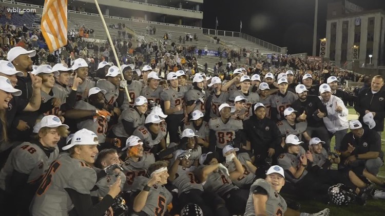 Powell Panthers win first state championship