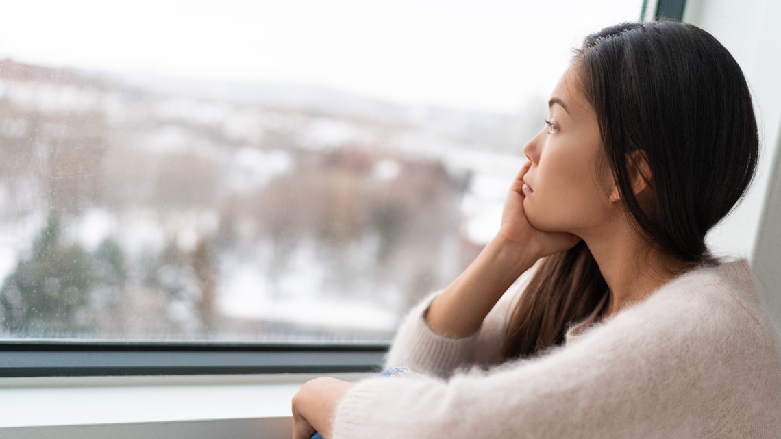 Feeling sad during the fall, winter? You're not alone. Here's what you need to know about seasonal depression