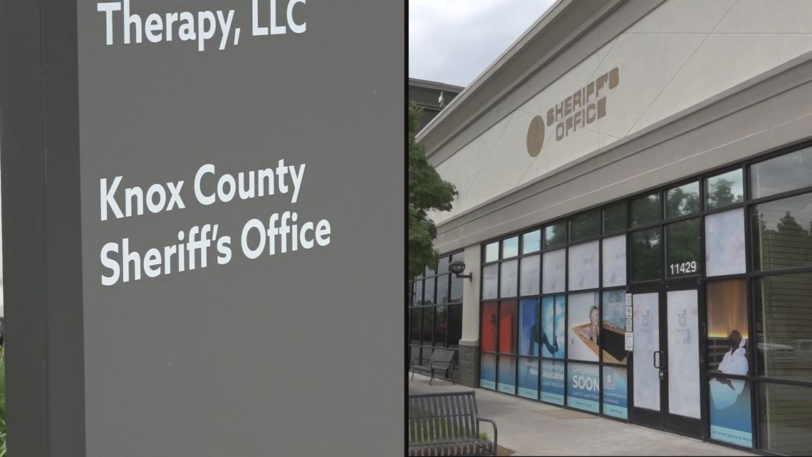 The clash stems from concerns from the mayor of Farragut after KCSO moved its precinct to Cedar Bluff, yet KCSO leaders said patrols and service haven't changed.