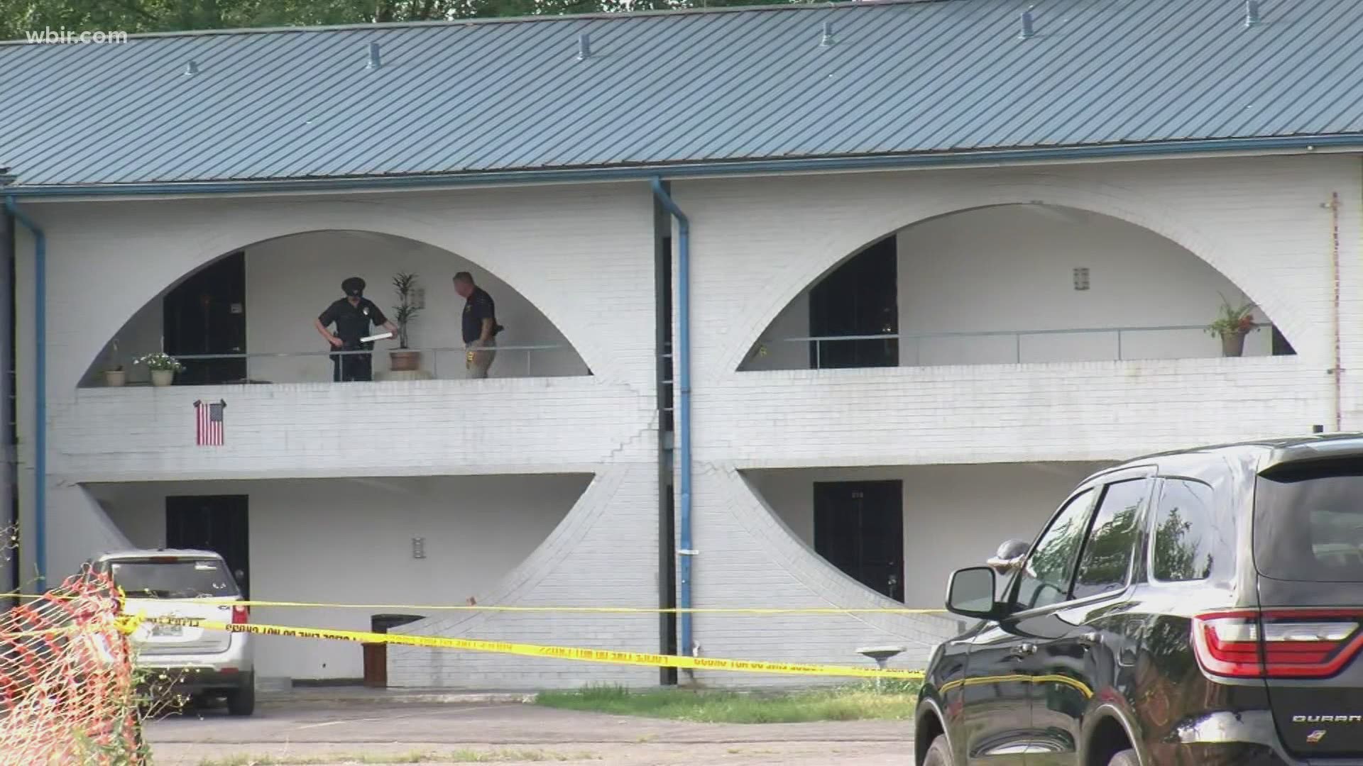 The TBI says it's looking into an officer-involved shooting of a woman in Kingsport. The woman later died.