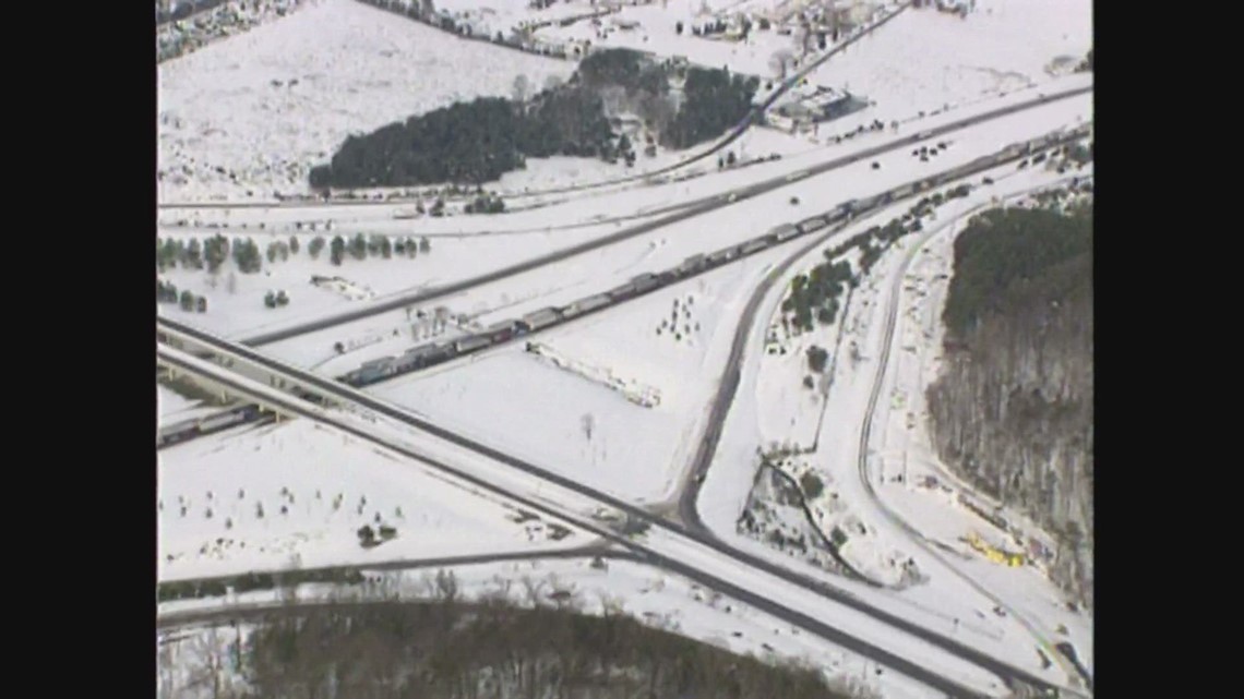 Blizzard of '93 recap