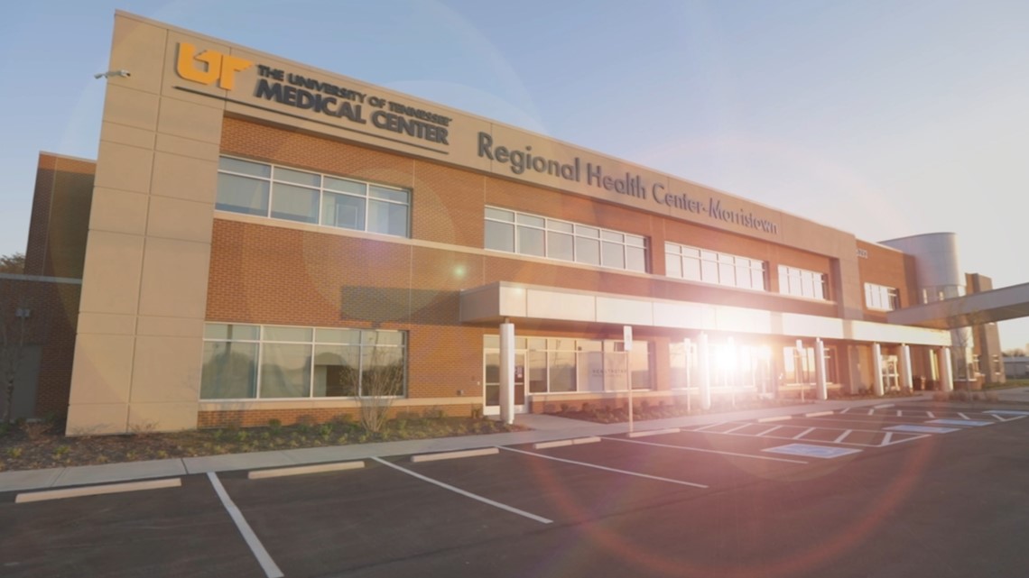 UT Medical Center opens new regional health center serving Morristown community - Vimarsana News