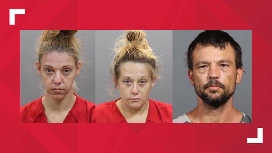 Three arrested for kidnapping woman later found dead | wbir.com