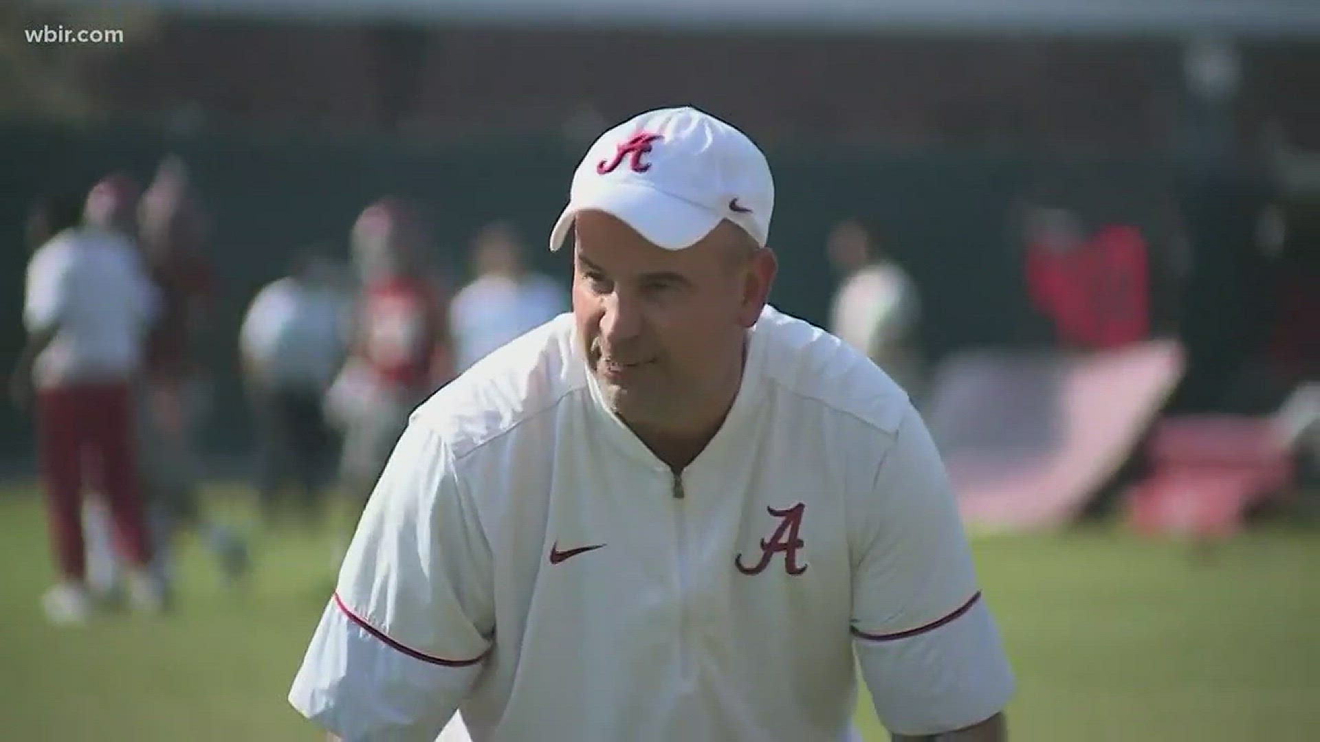 Dec. 6, 2017: After a 24-day search, the Vols could be close to hiring their next head football coach. WBIR has learned from a source close to the coaching search that a deal with Jeremy Pruitt could be nearing completion.