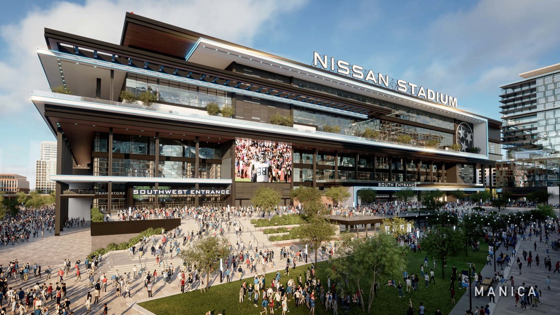 Nashville leaders discuss local, statewide impact of Super Bowl LXIV in 2030