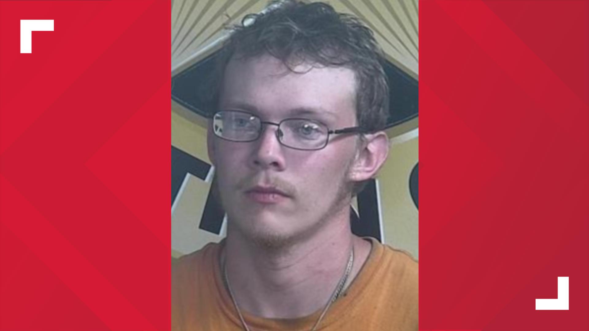 20yearold Kentucky man shoots man twice in Bell County