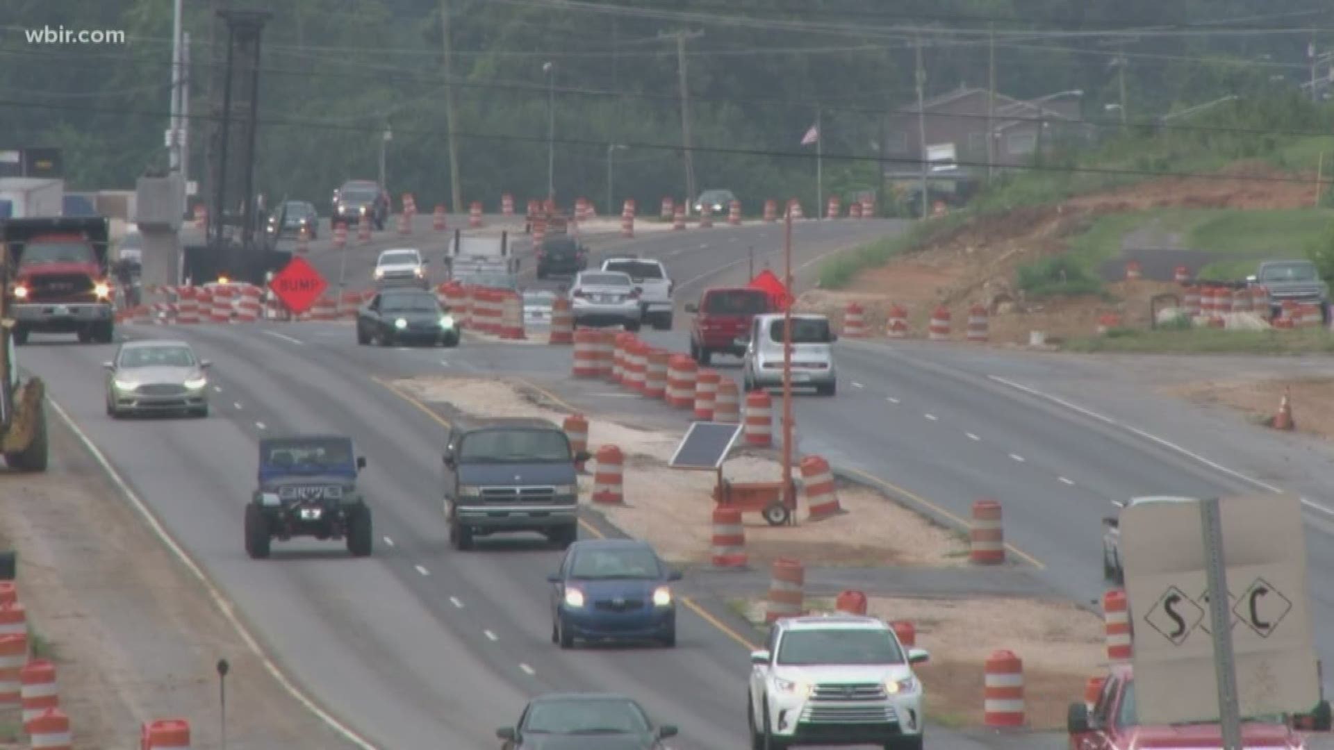 The goal of the study will be to identify ways the city and county can spur development and redevelopment along the Alcoa Highway Corridor in South Knoxville.