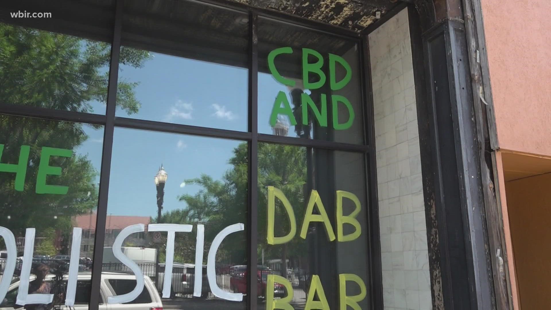The Holistic Connection will offer cannabis-infused mocktails among a variety of other kinds of legal THC.