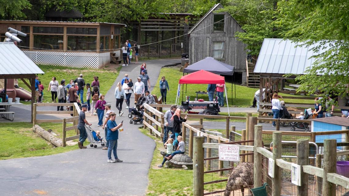 Little Ponderosa Zoo hosts free Community Day event
