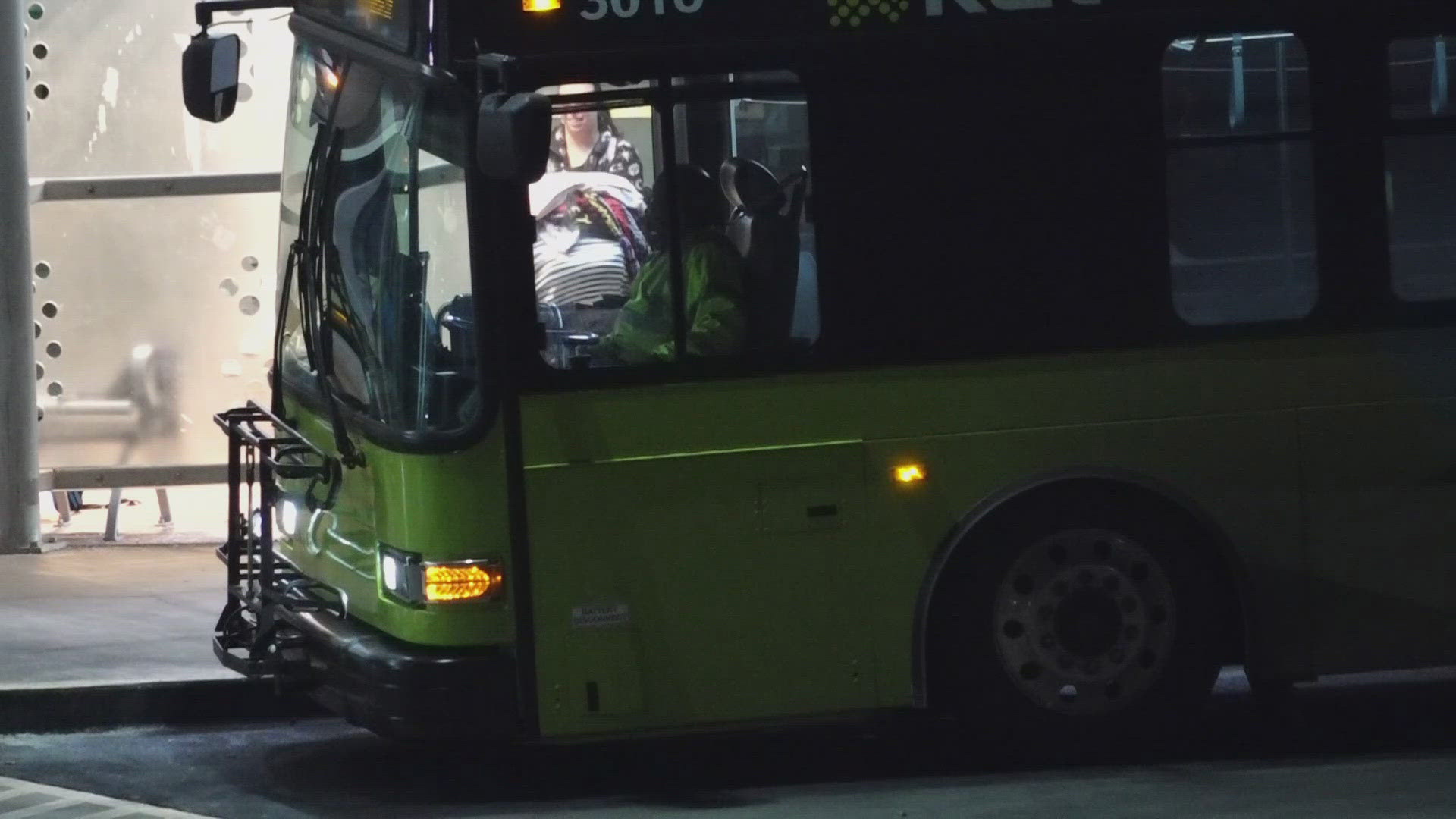 Kat Ride KAT extends free rides to warming centers amid cold front | wbir.com
